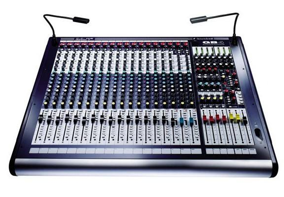  GB4 -16  Soundcraft 