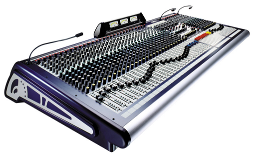 GB8-40    Soundcraft