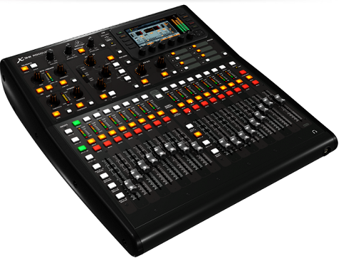 X32 PRODUCER BEHRINGER